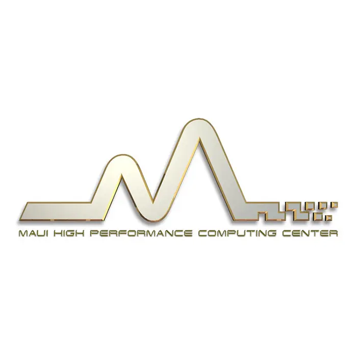 A logo of the high performance computing center.